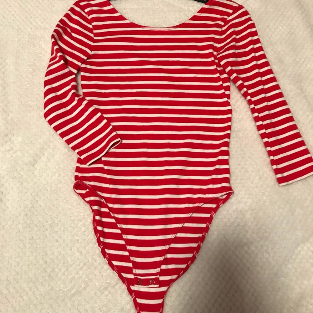 Gap bodysuit